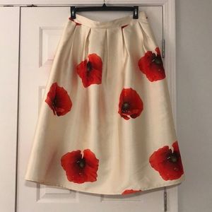 Poppy Skirt